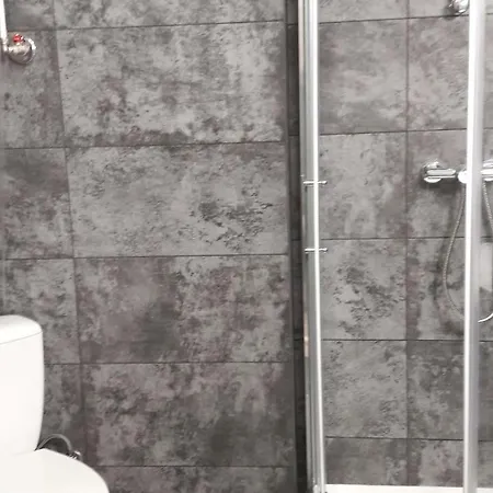 Albergue 10 Fontana House Santorini Odessa