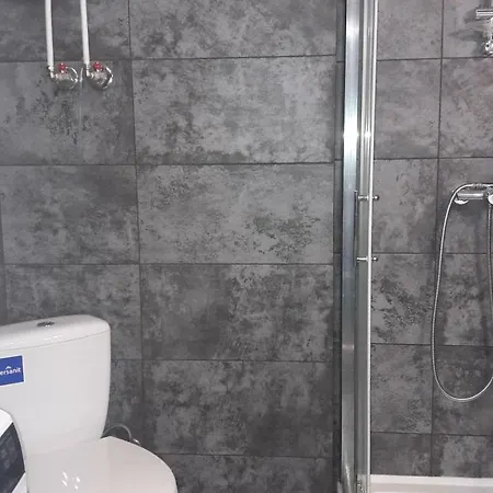 10 Fontana House Santorini بيت شباب *