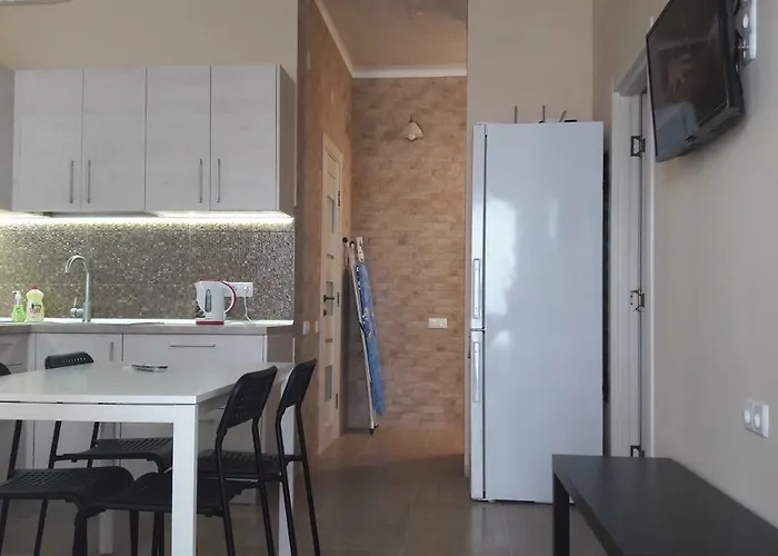 Hostel 10 Fontana House Santorini Οδησσός