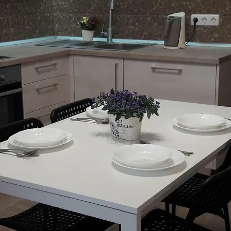 10 Fontana House Santorini * Odesa